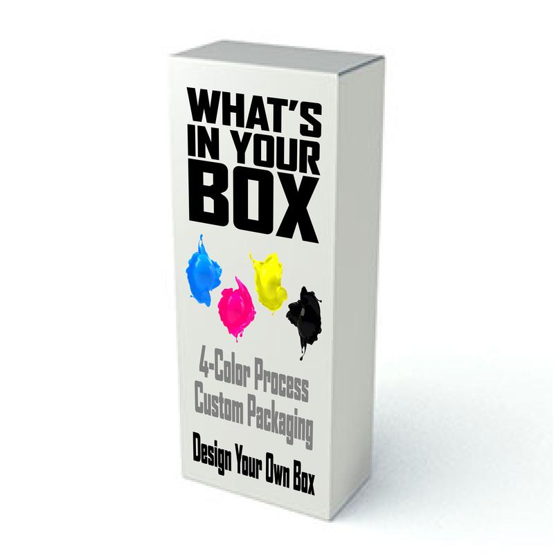 Custom Full Color Box