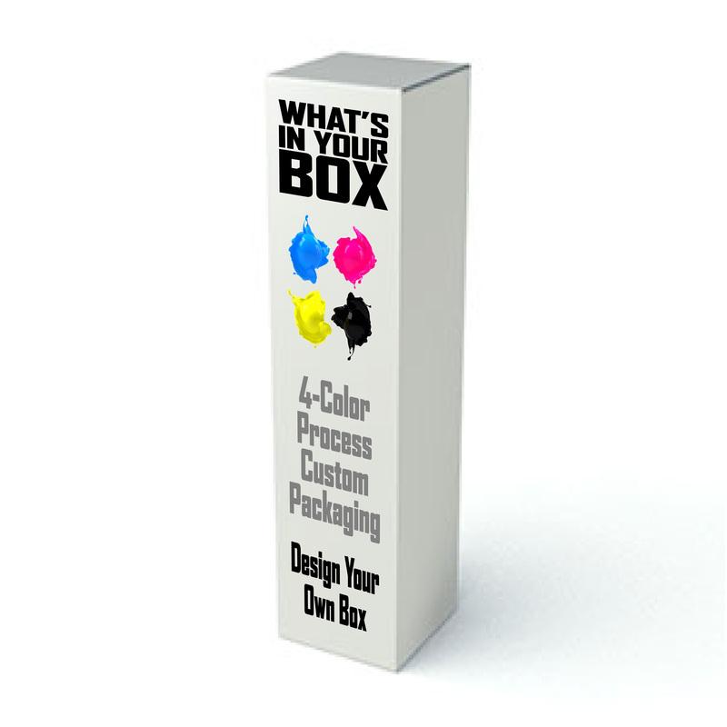 Custom Full Color Box