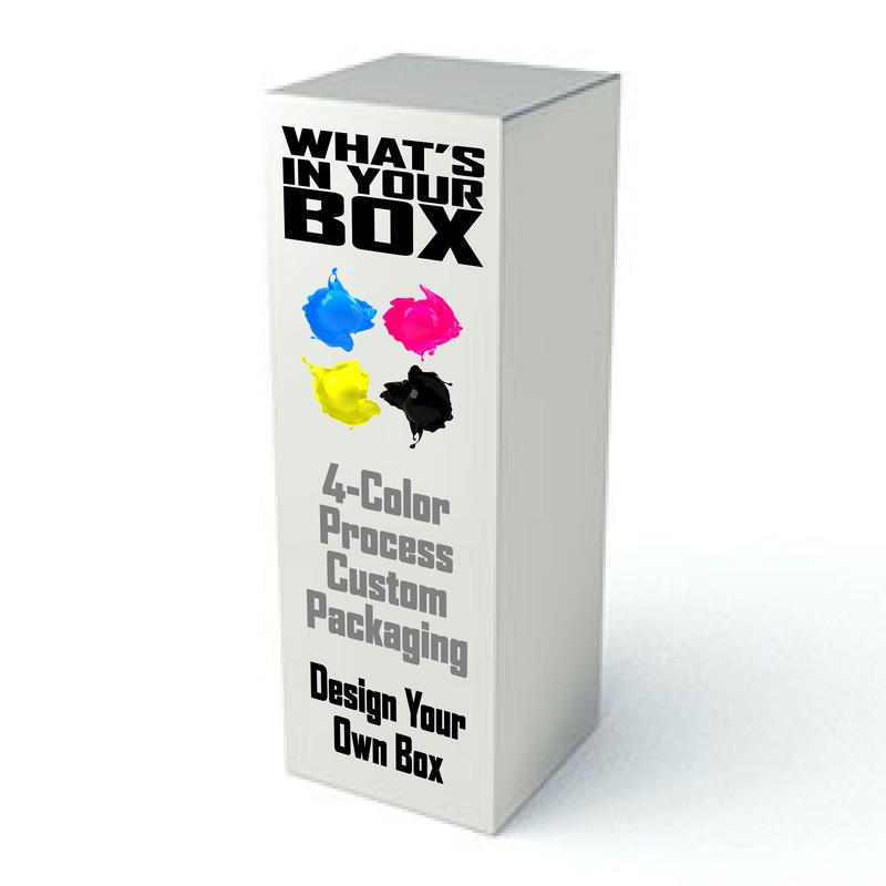 Custom Full Color Box