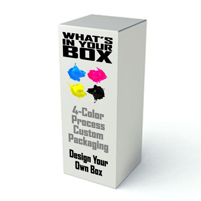 Custom Full Color Box