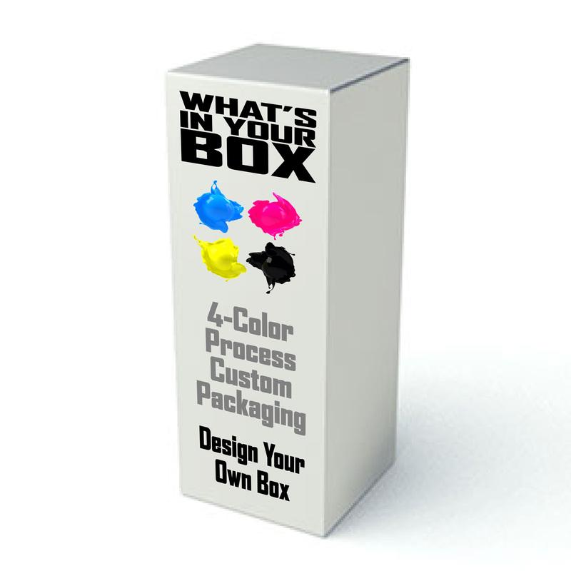 Custom Full Color Box