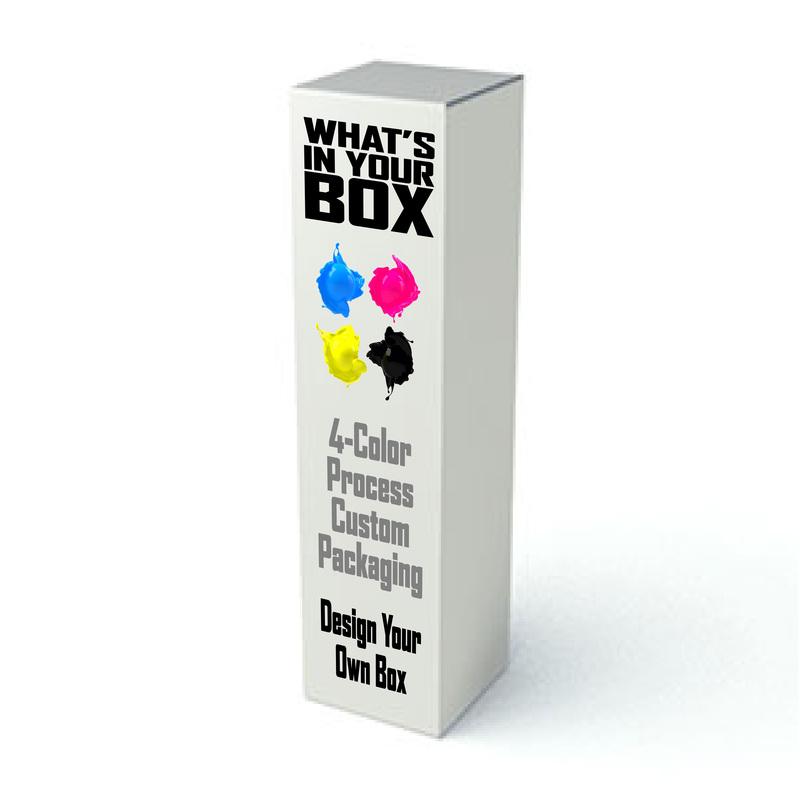 Custom Full Color Box