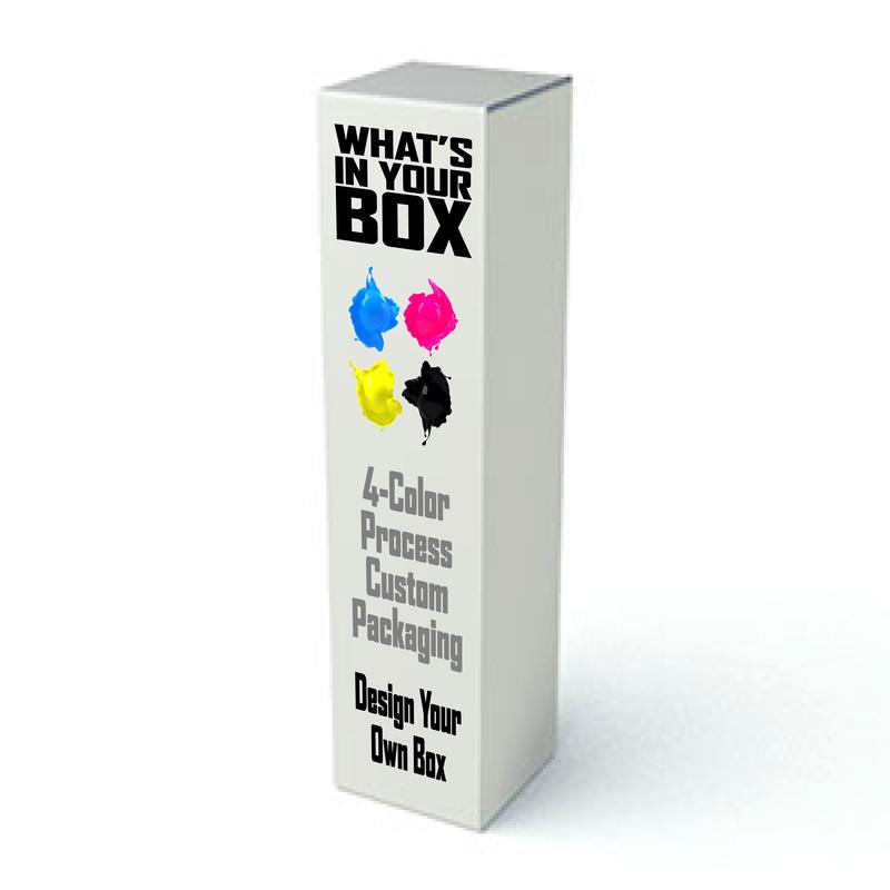 Custom Full Color Box