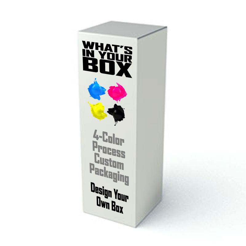 Custom Full Color Box