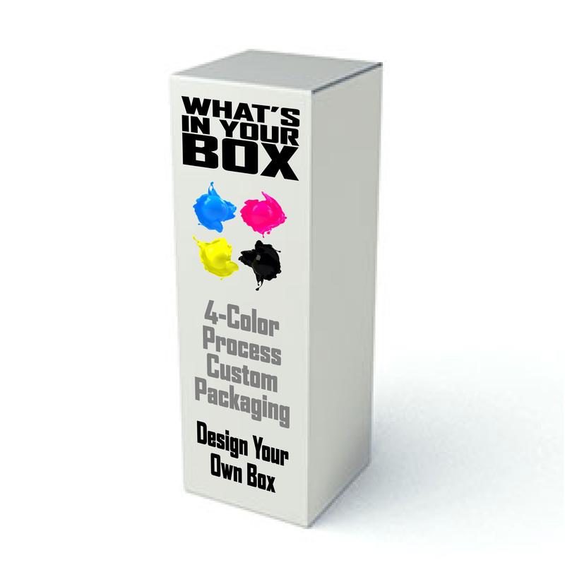 Custom Full Color Box
