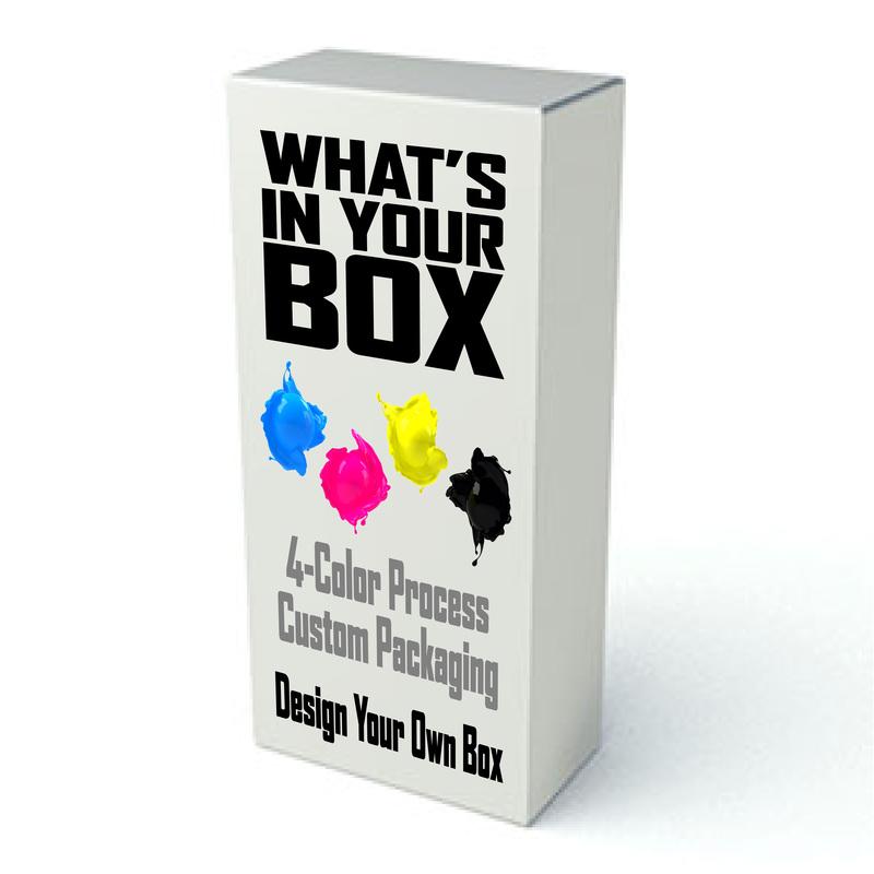 Custom Full Color Box