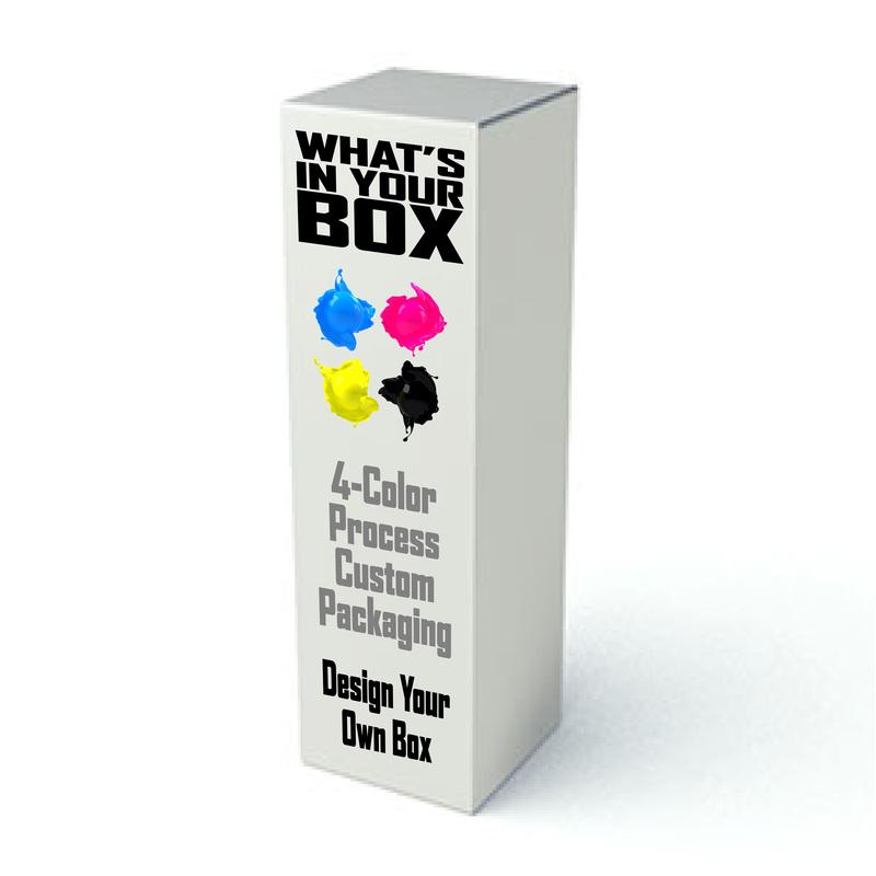 Custom Full Color Box