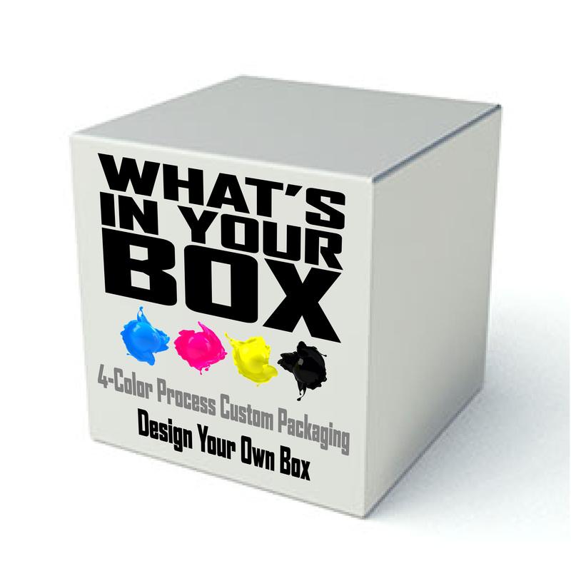 Custom Full Color Box