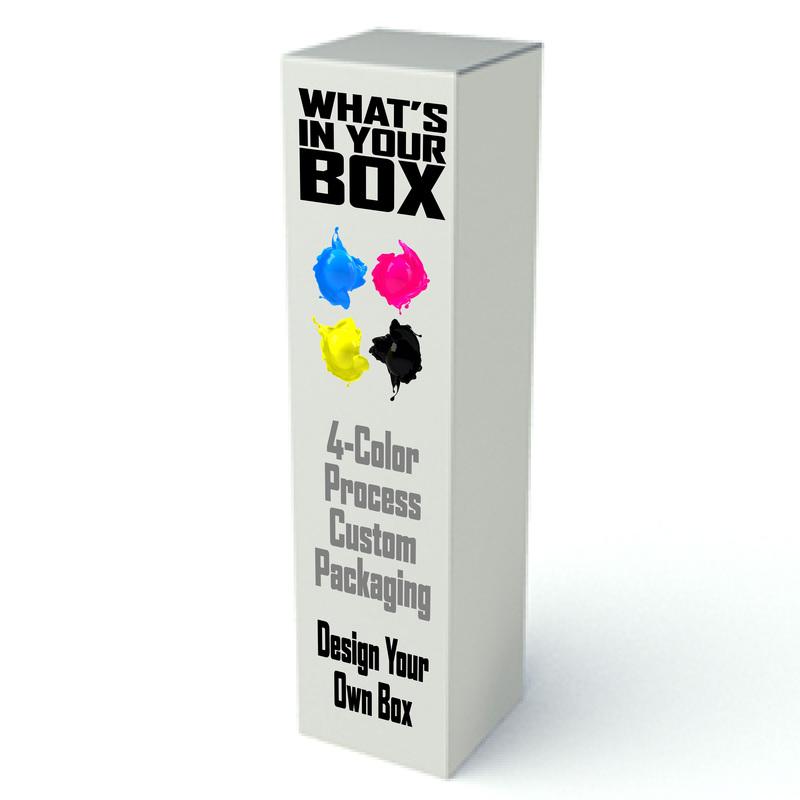 Custom Full Color Box