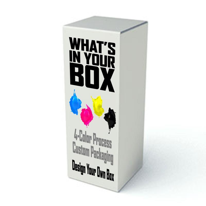 Custom Full Color Box