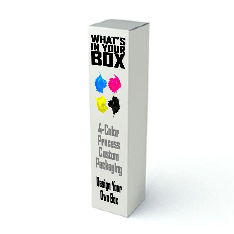 Custom Full Color Box