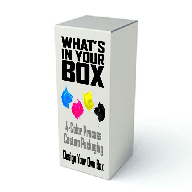 Custom Full Color Box