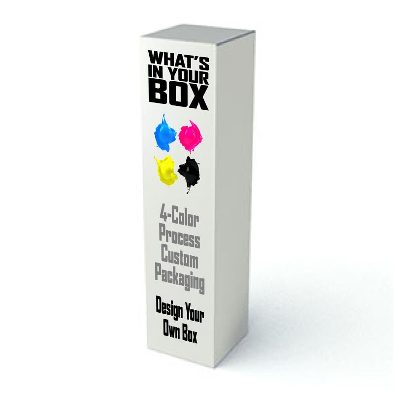 Custom Full Color Box