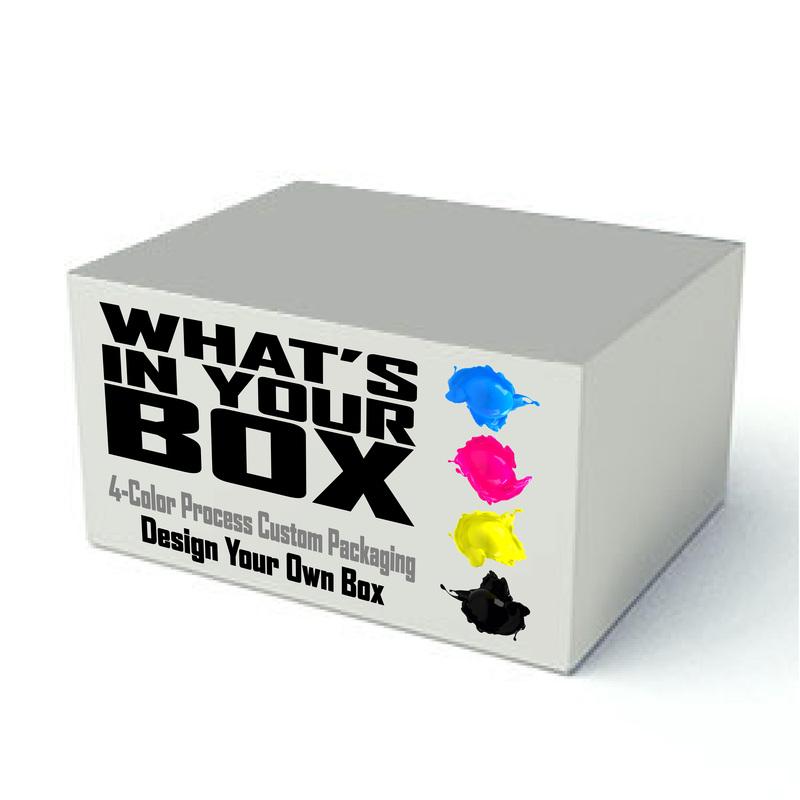 Custom Full Color Box