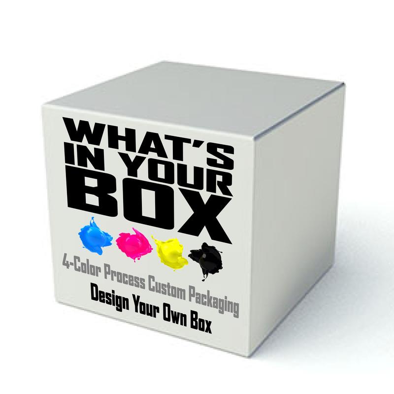 Custom Full Color Box