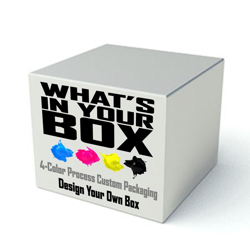 Custom Full Color Box