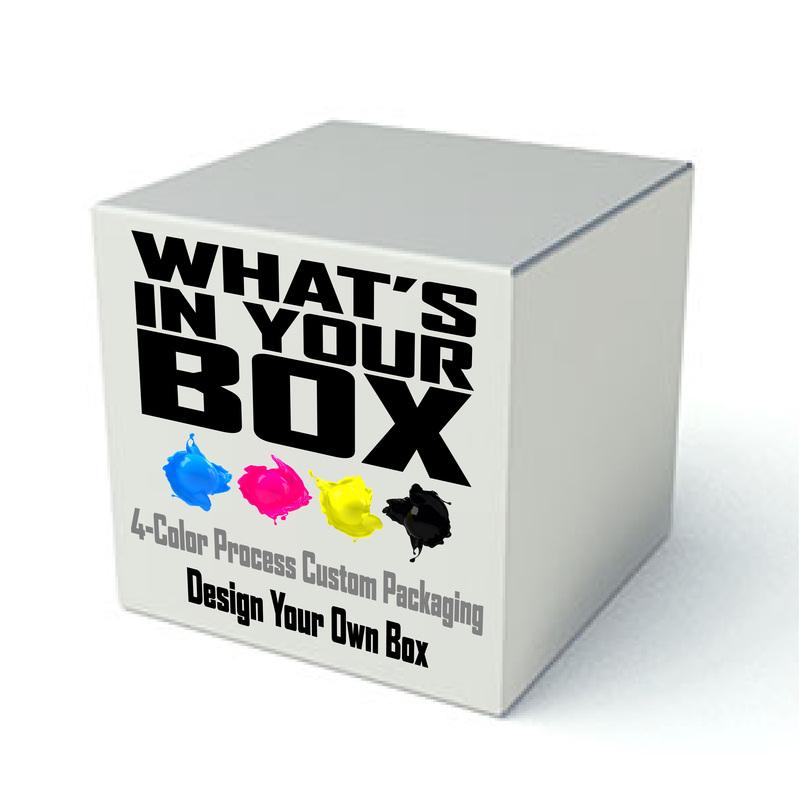 Custom Retail Box