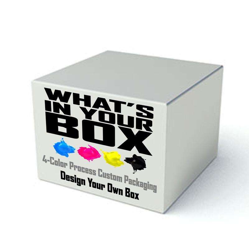 Custom Retail Box
