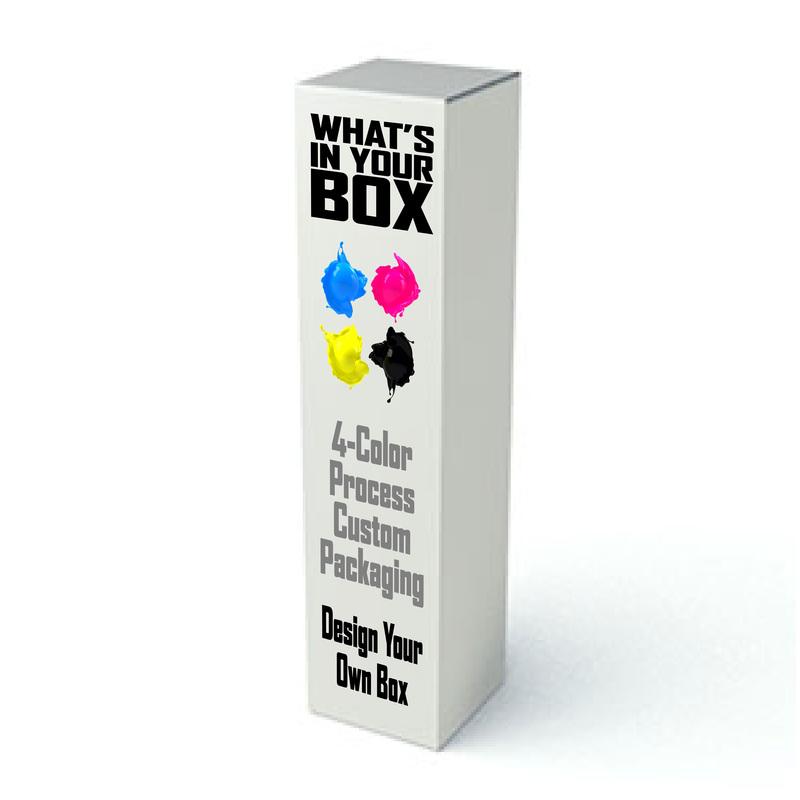 Custom Retail Box
