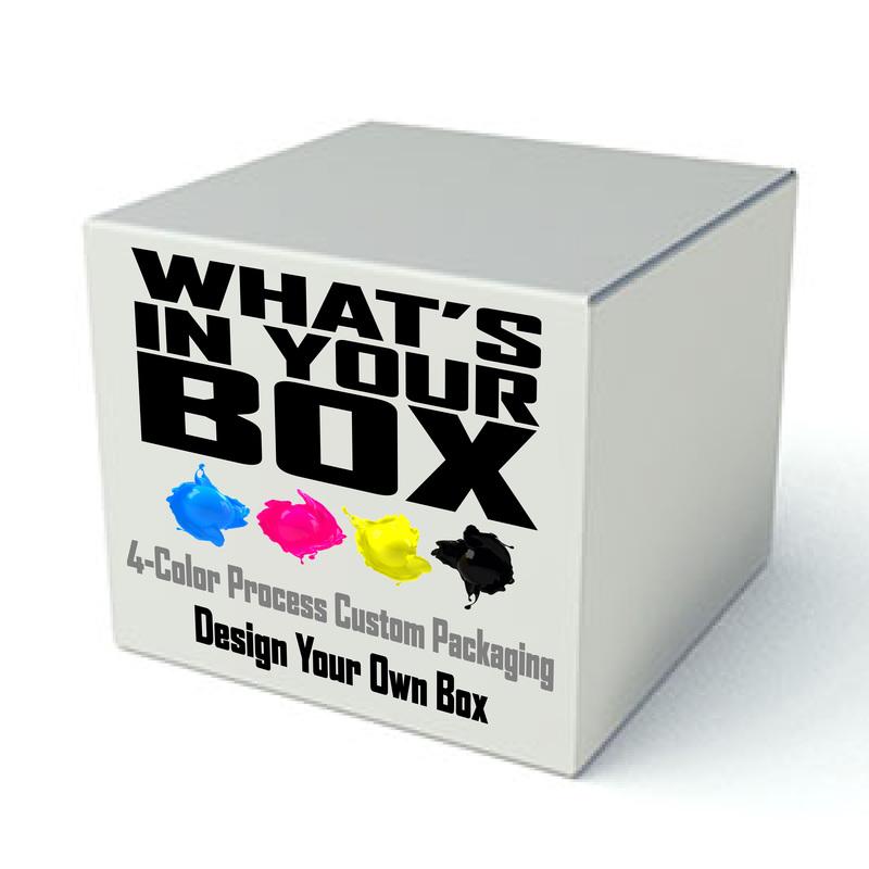 Custom Retail Box
