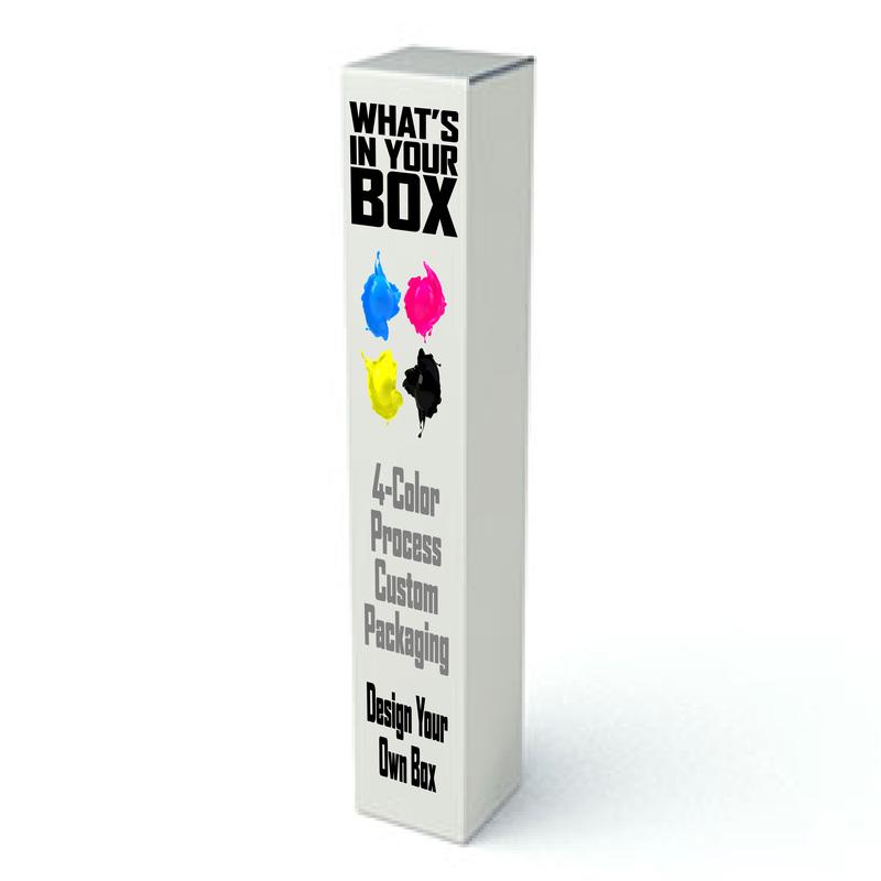 Custom Retail Box