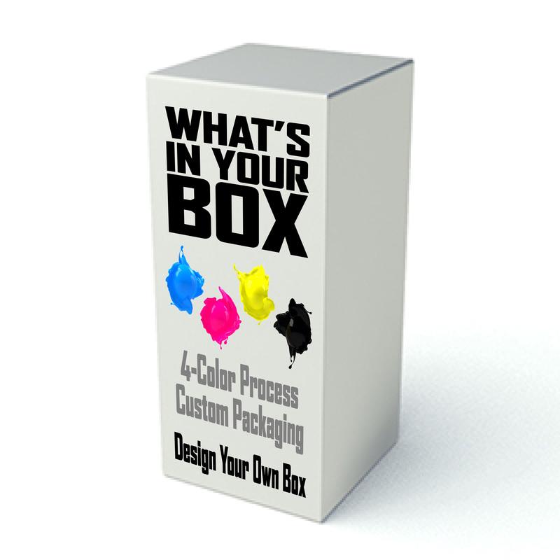 Custom Retail Box