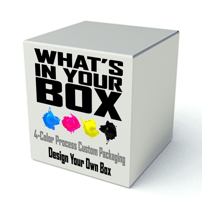 Custom Retail Box