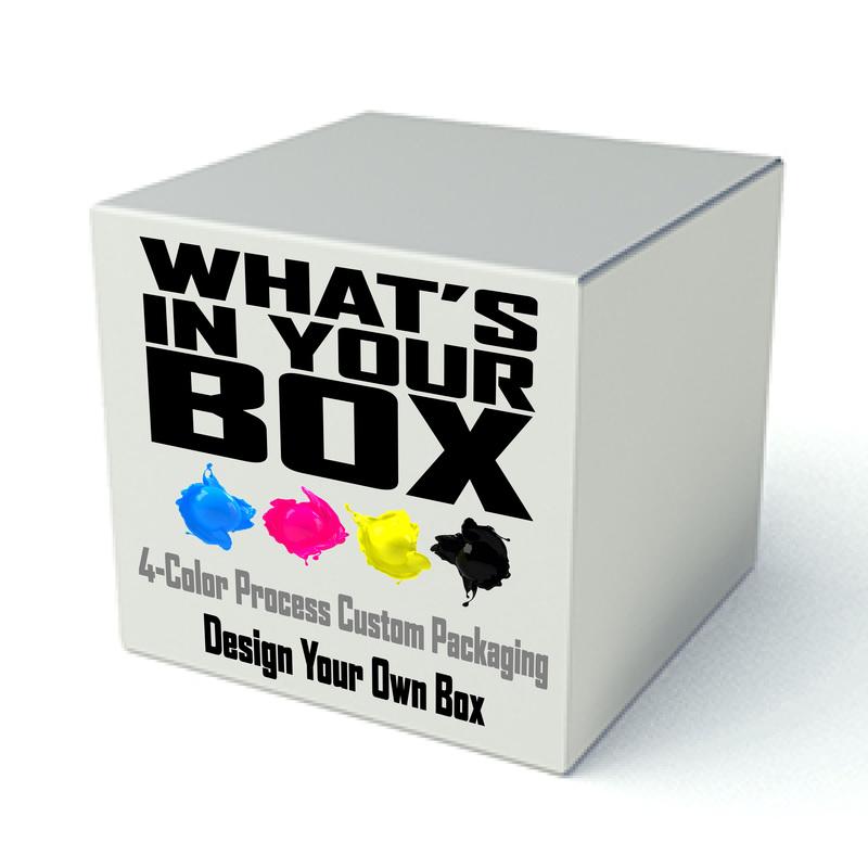 Custom Retail Box