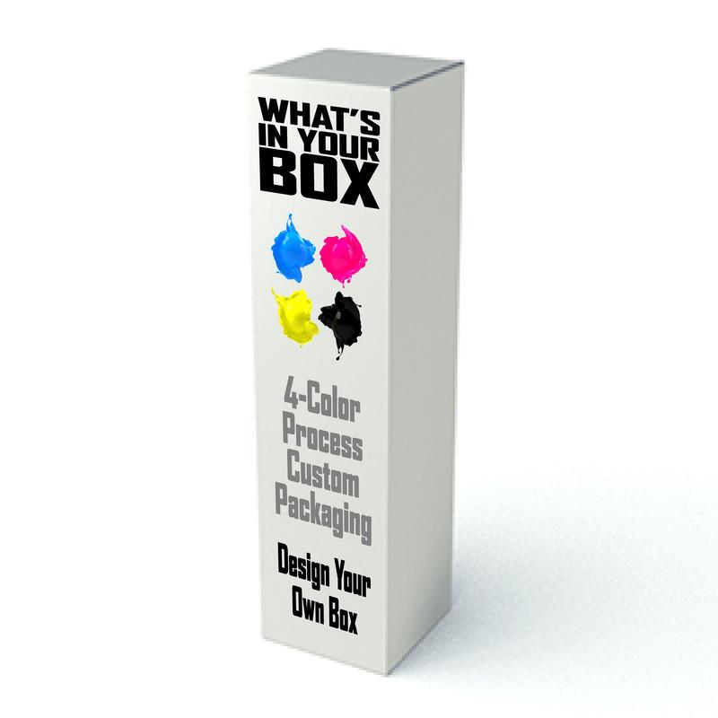 Custom Retail Box