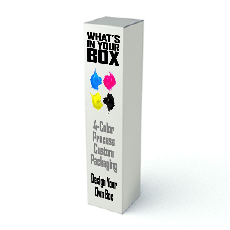 Custom Retail Box