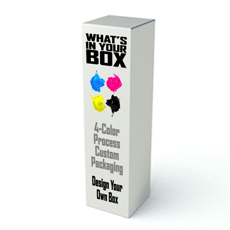 Custom Retail Box