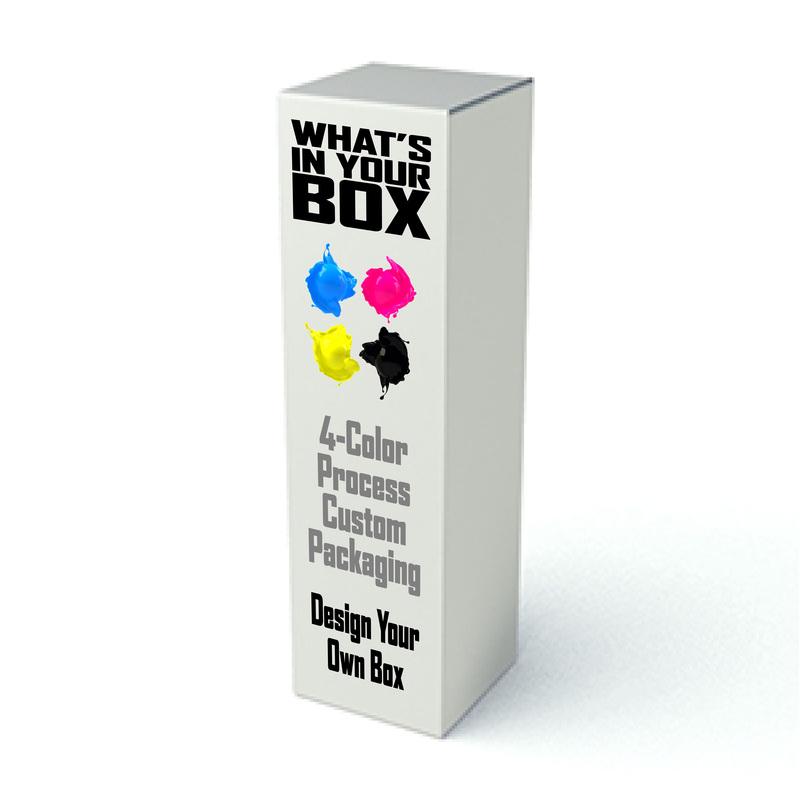 Custom Retail Box