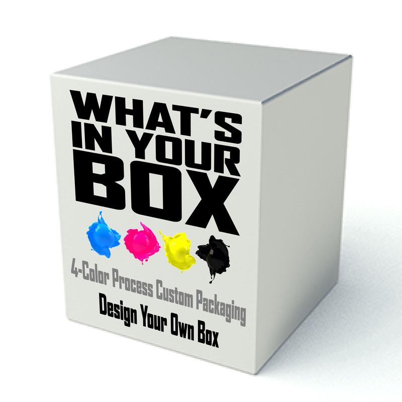 Custom Retail Box