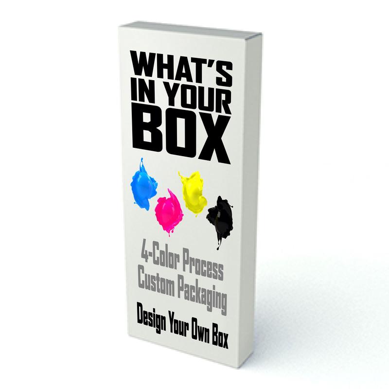 Custom Retail Box