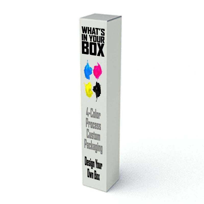 Custom Retail Box