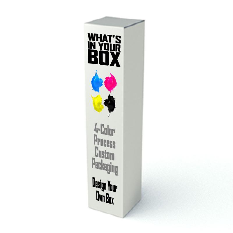 Custom Retail Box