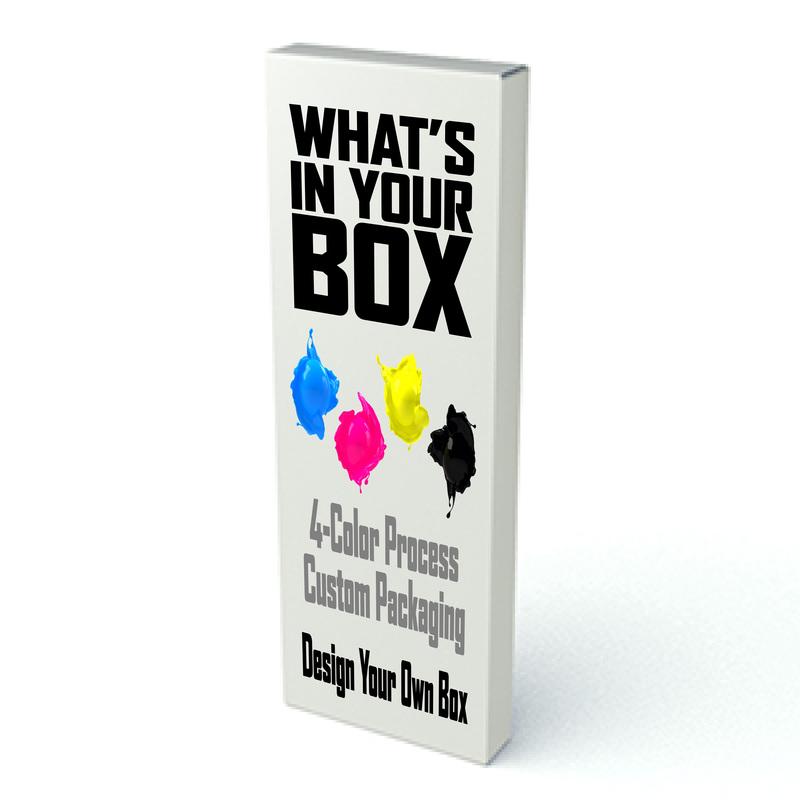 Custom Retail Box