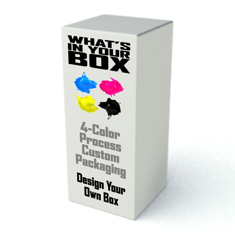 Custom Retail Box