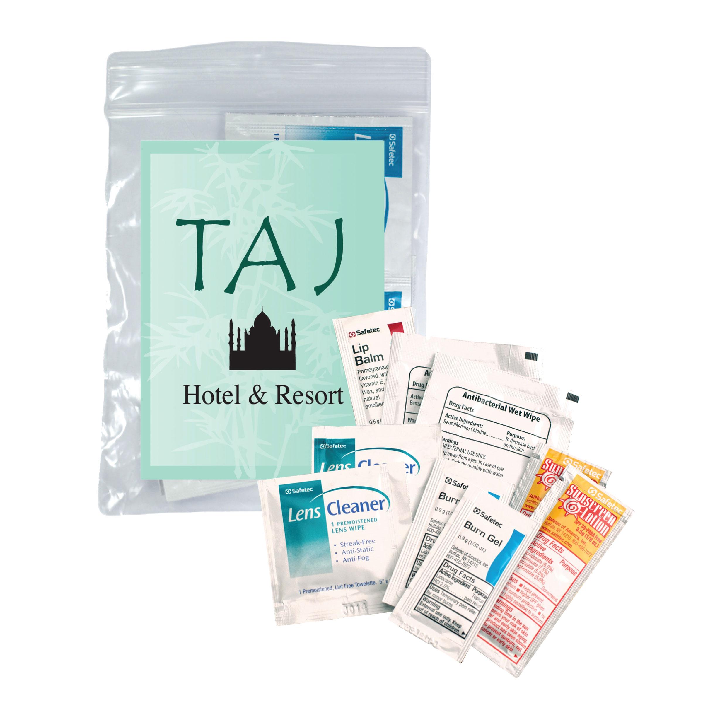 Beach Necessities Kit – Bag