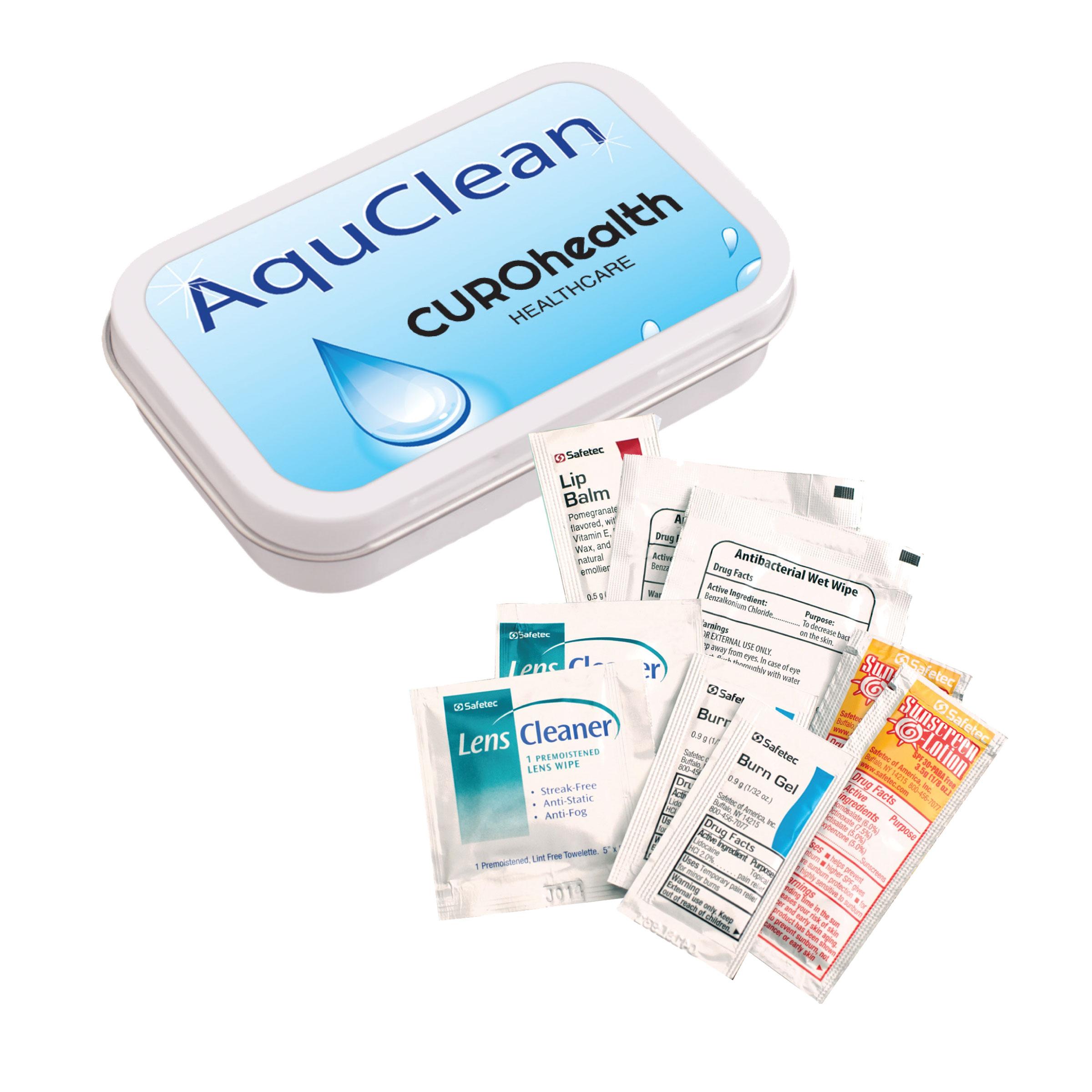Beach Necessities Kit – Tin