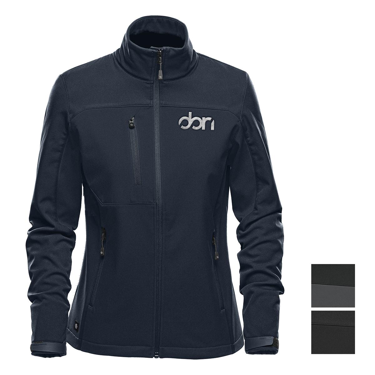 Stormtech® Cascades Women’s Softshell