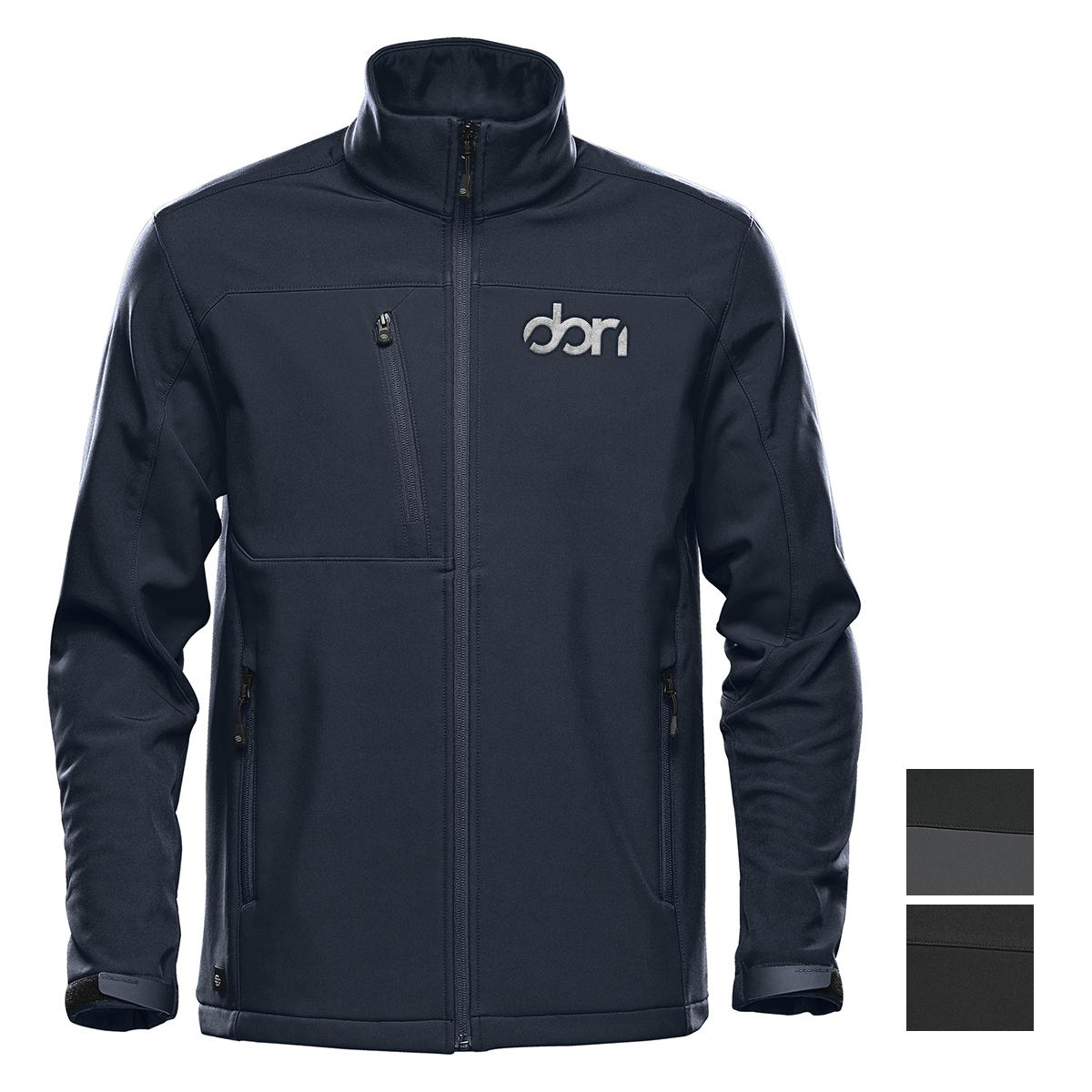 Stormtech® Cascades Men’s Softshell