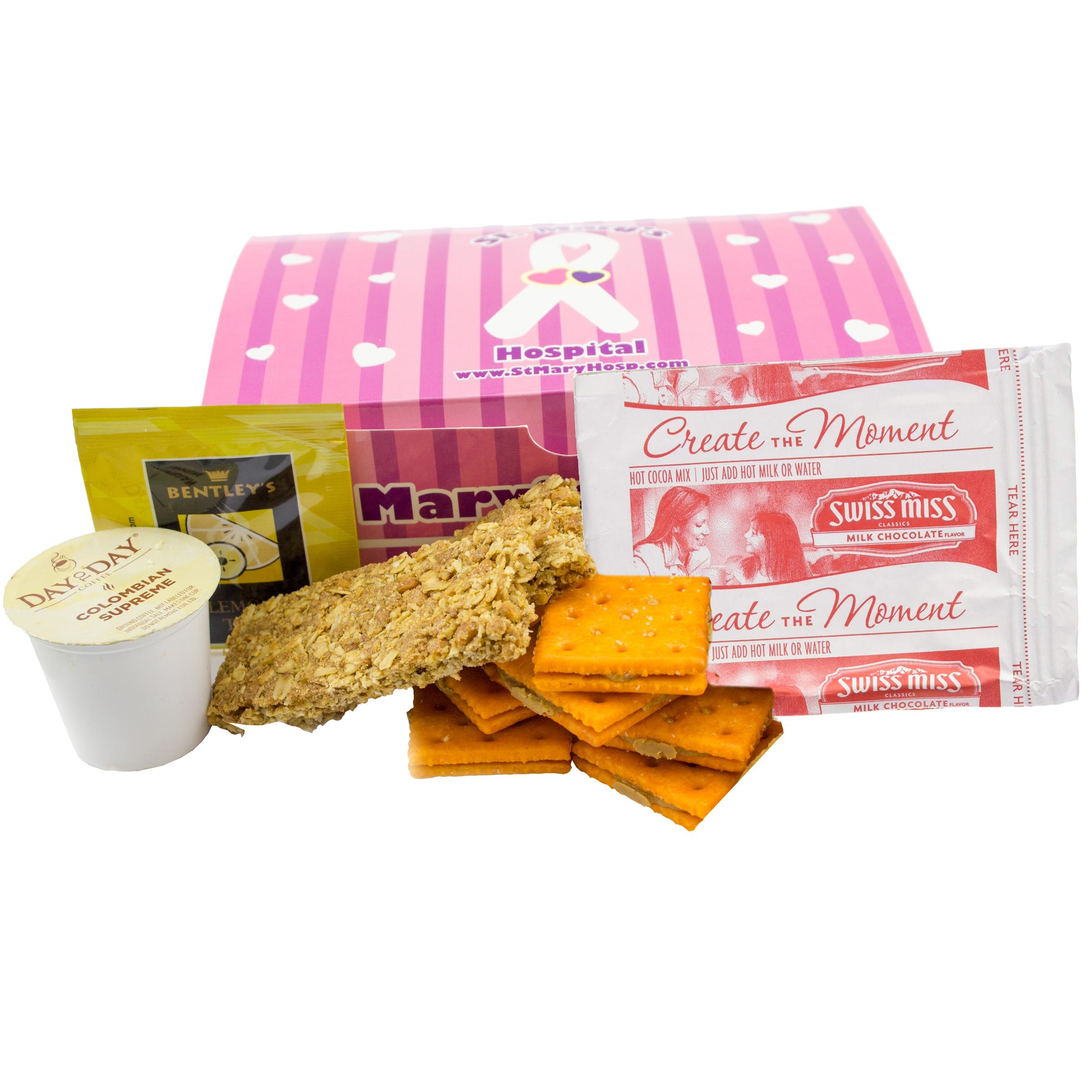 Breakfast Snack Box