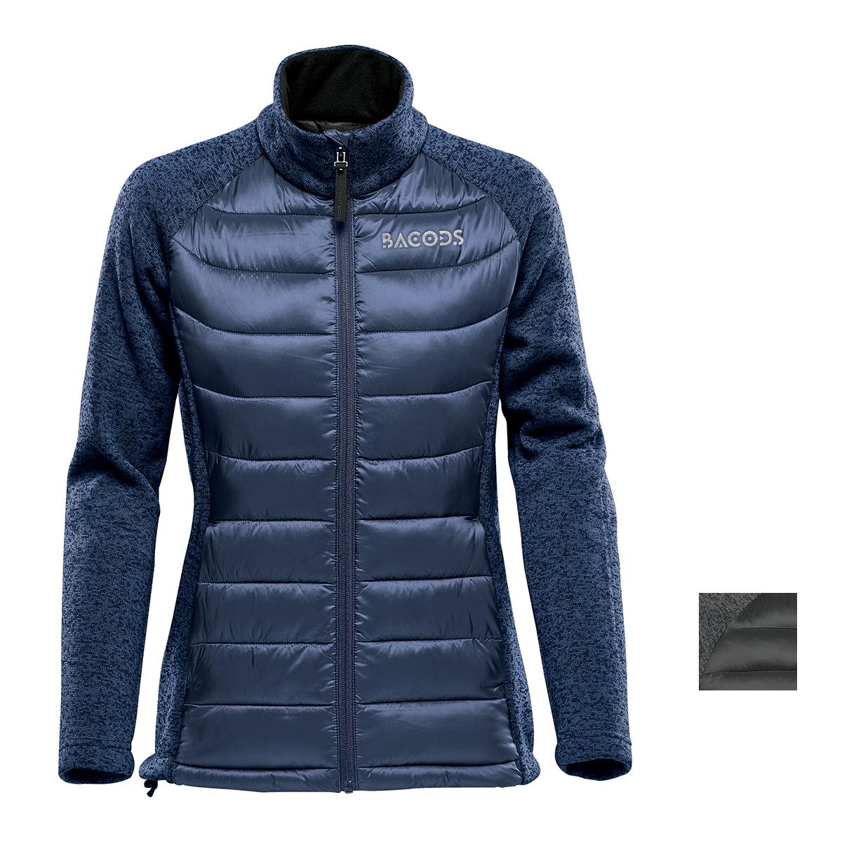 Stormtech® Narvik Women’s Hybrid Jacket