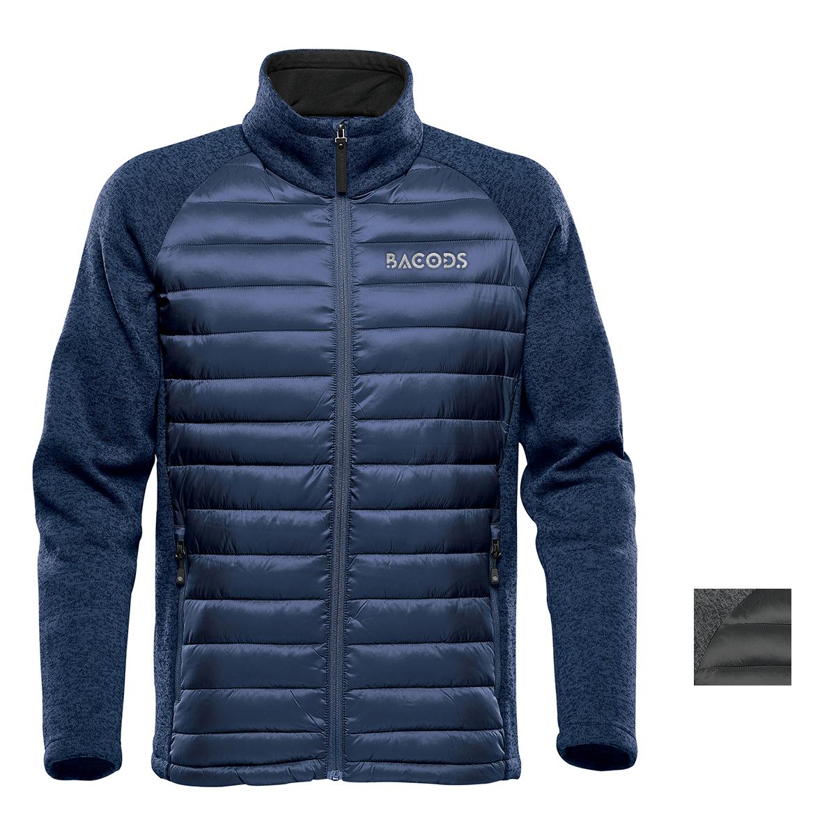 Stormtech® Narvik Men’s Hybrid Jacket
