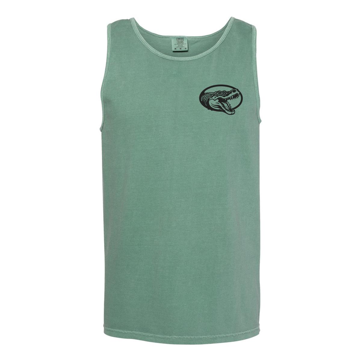 Comfort Colors® Garment-Dyed Heavyweight Tank Top
