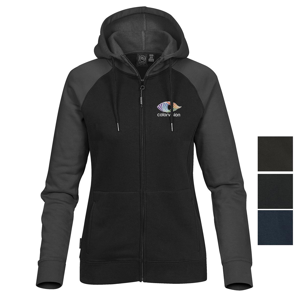Stormtech® Omega Women’s Zip Hoody