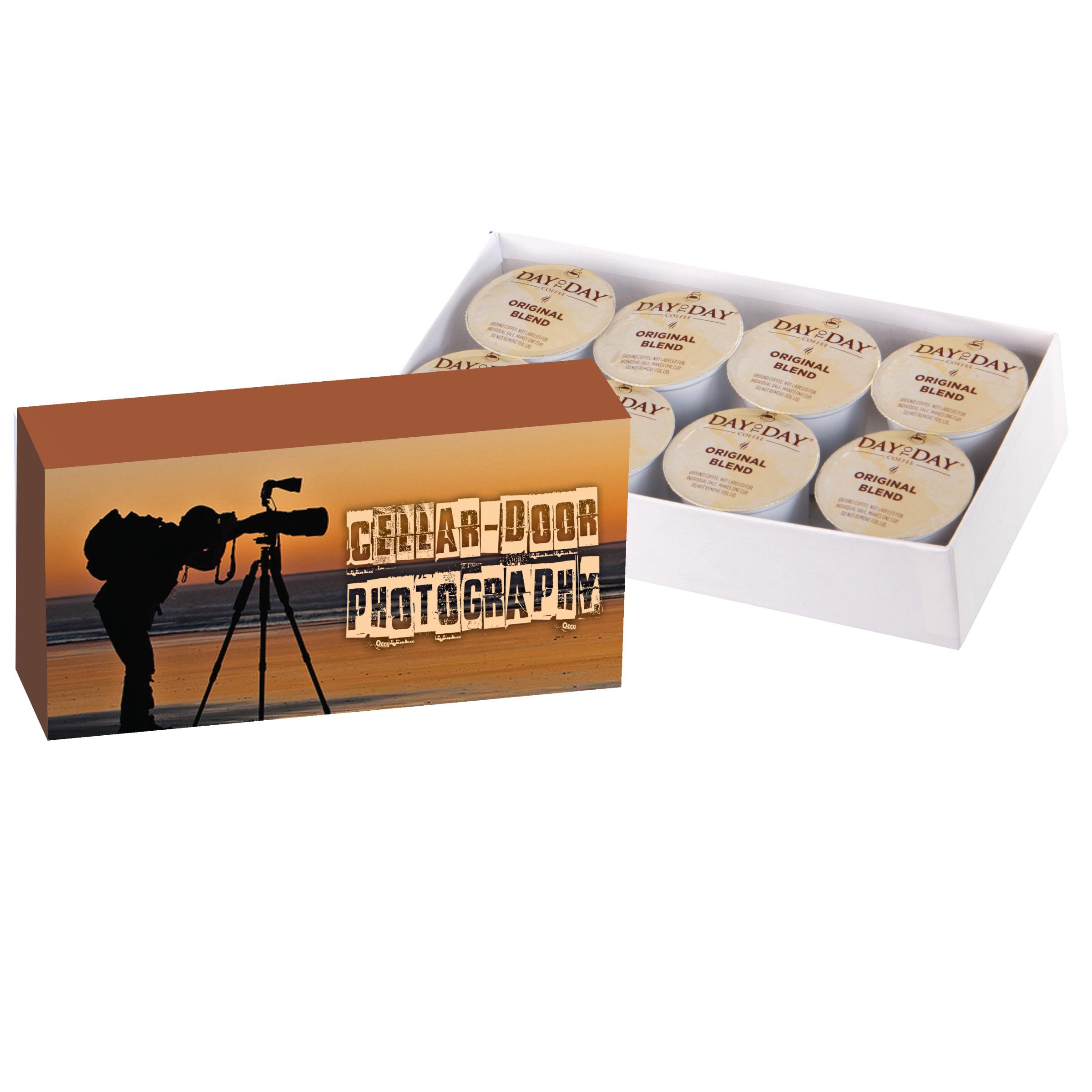 Custom Coffee Box 8-Pack