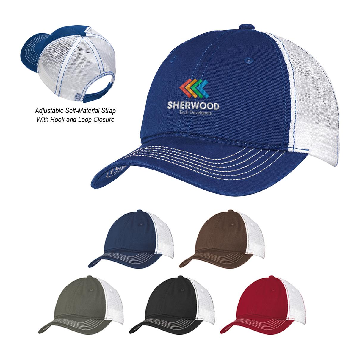 District® Mesh Back Cap