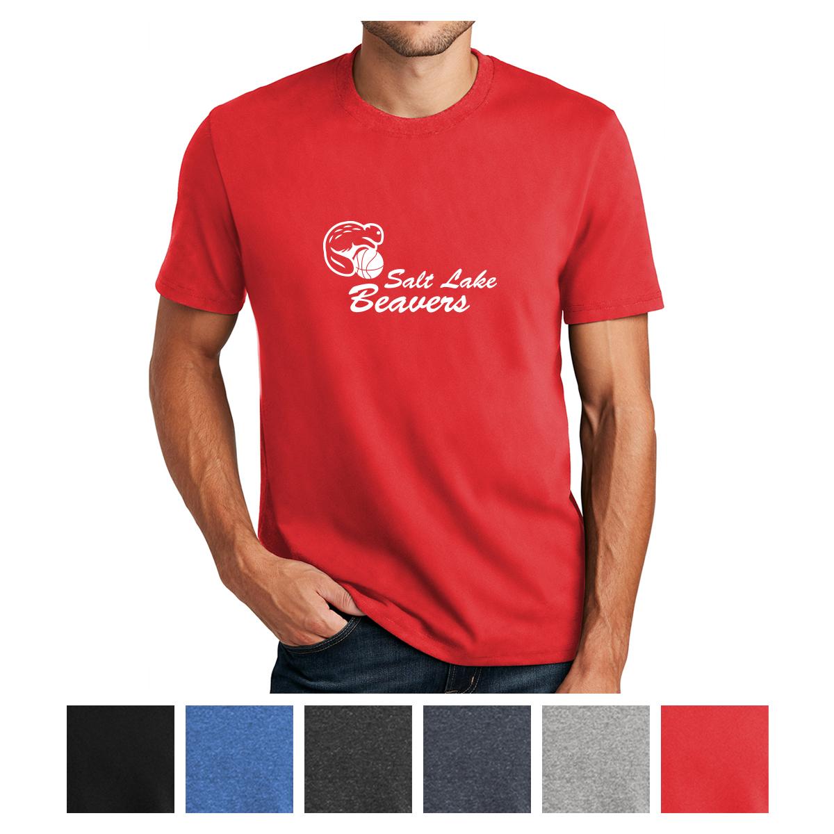 District ® Re-Tee®